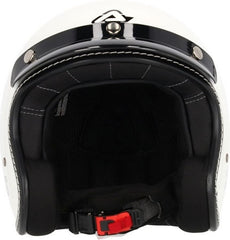 SKODELA 22-06 HELMET, WHITE