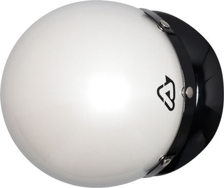 SKODELA 22-06 HELMET, WHITE
