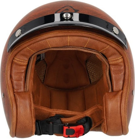 SKODELA 22-06 HELMET, BROWN