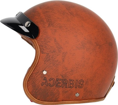 SKODELA 22-06 HELMET, BROWN