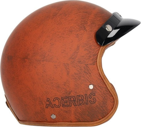 SKODELA 22-06 HELMET, BROWN