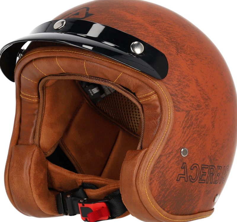 SKODELA 22-06 HELMET, BROWN
