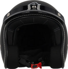 SKODELA 22-06 HELMET, BLACK 2