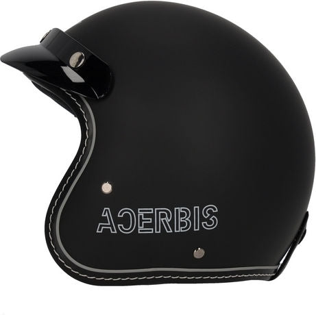 SKODELA 22-06 HELMET, BLACK 2