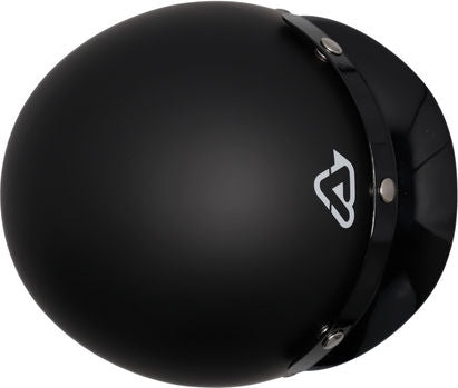 SKODELA 22-06 HELMET, BLACK 2