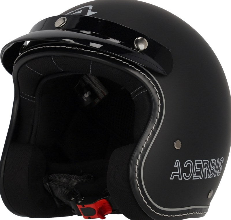 SKODELA 22-06 HELMET, BLACK 2