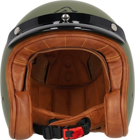 SKODELA 22-06 HELMET, MILITARY GREEN