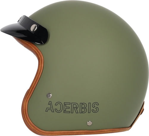 SKODELA 22-06 HELMET, MILITARY GREEN