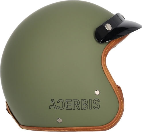 SKODELA 22-06 HELMET, MILITARY GREEN