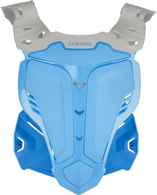 ROOST DEFLECTOR LINEAR, LIGHT BLUE 2