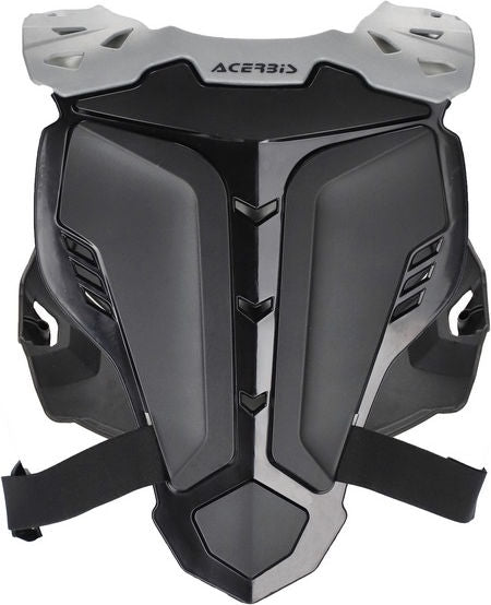 ROOST DEFLECTOR LINEAR, GREY/BLACK
