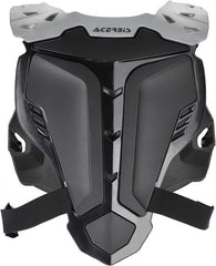 ROOST DEFLECTOR LINEAR, GREY/BLACK