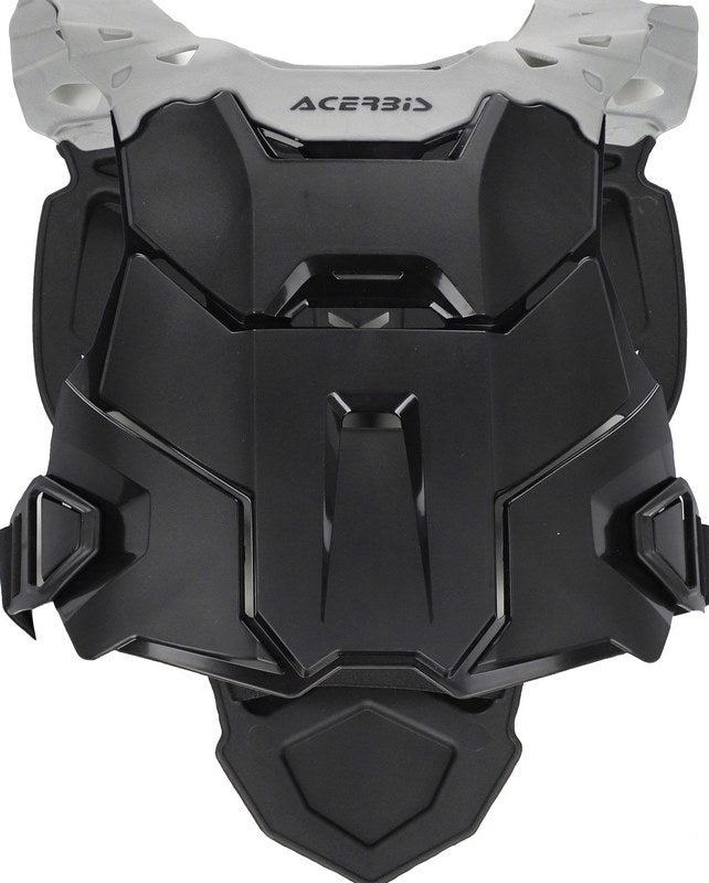 ROOST DEFLECTOR LINEAR, GREY/BLACK