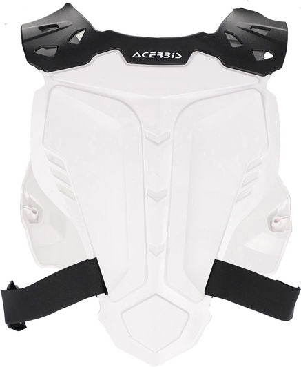 ROOST DEFLECTOR LINEAR, BLACK/WHITE