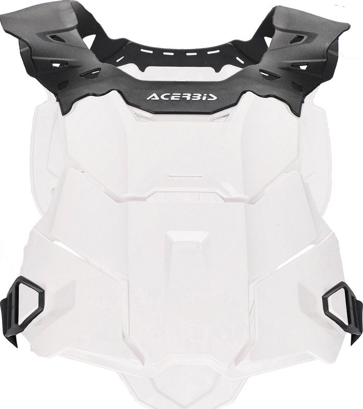ROOST DEFLECTOR LINEAR, BLACK/WHITE