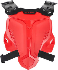 ROOST DEFLECTOR LINEAR, BLACK/RED