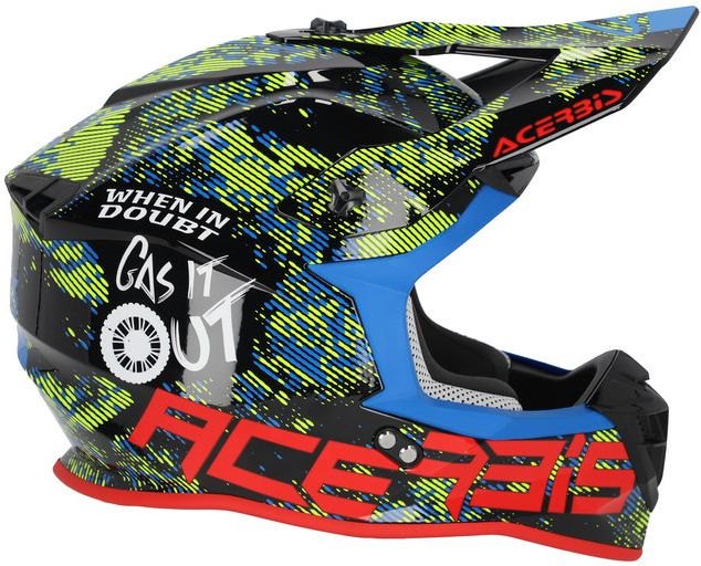 LINEAR 22-06 HELMET, WHITE/BLACK