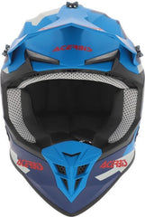 LINEAR 22-06 HELMET, BLUE/RED2