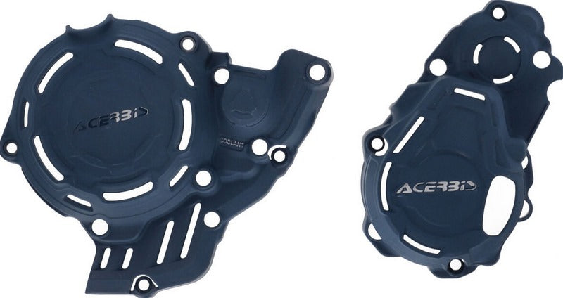 X-POWER, BLUE