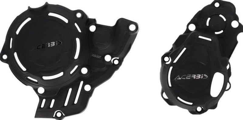 X-POWER, BLACK