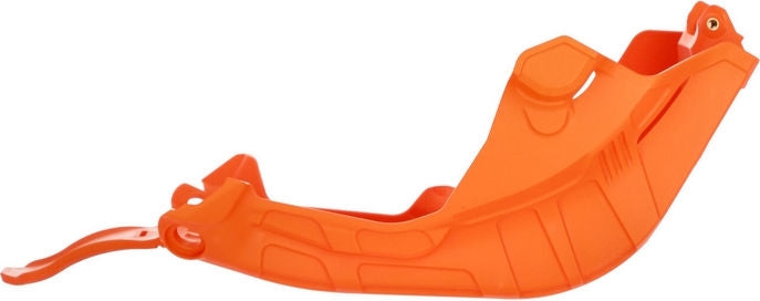 SKID PLATE, ORANGE 2