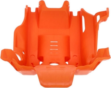 SKID PLATE, ORANGE 2