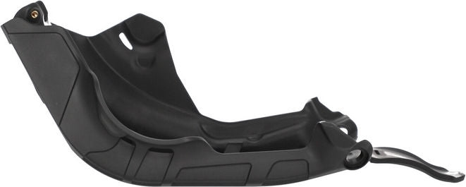 SKID PLATE, BLACK
