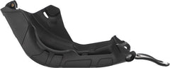 SKID PLATE, BLACK