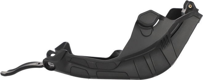 SKID PLATE, BLACK