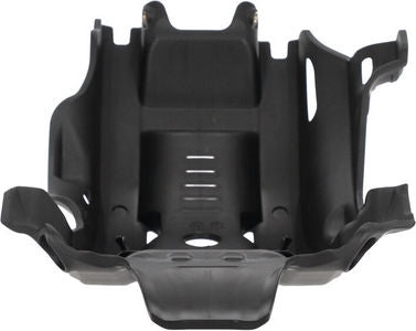 SKID PLATE, BLACK
