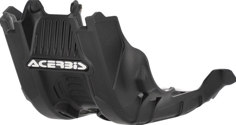 SKID PLATE, BLACK