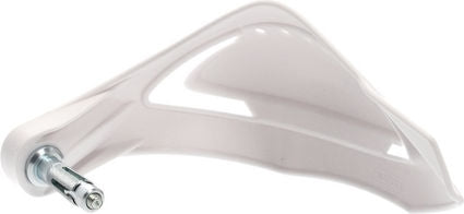 HANDGUARDS ZOOM, WHITE