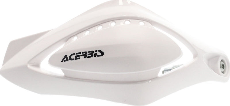 HANDGUARDS ZOOM, WHITE