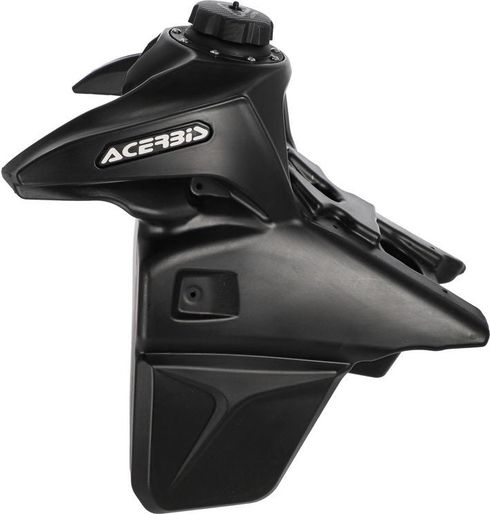 FUEL TANK 12L, BLACK
