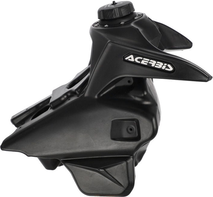 FUEL TANK 12L, BLACK