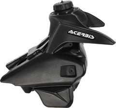 FUEL TANK 12L, BLACK