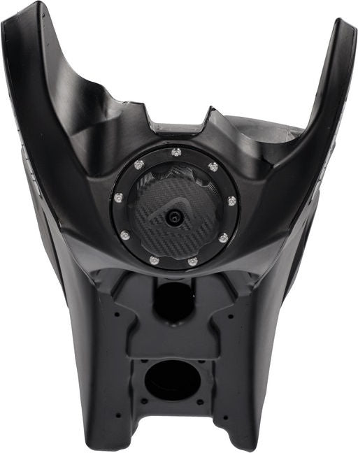 FUEL TANK 12L, BLACK