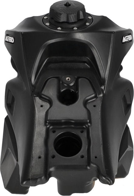 FUEL TANK 12L, BLACK