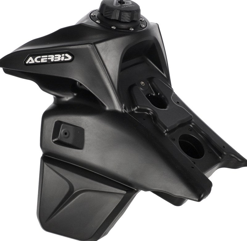 FUEL TANK 12L, BLACK