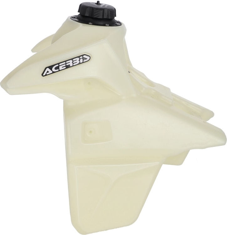 FUEL TANK 12L, CLEAR
