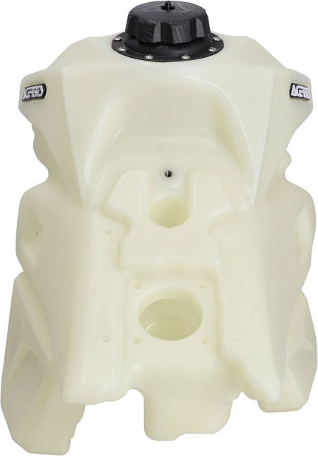 FUEL TANK 12L, CLEAR