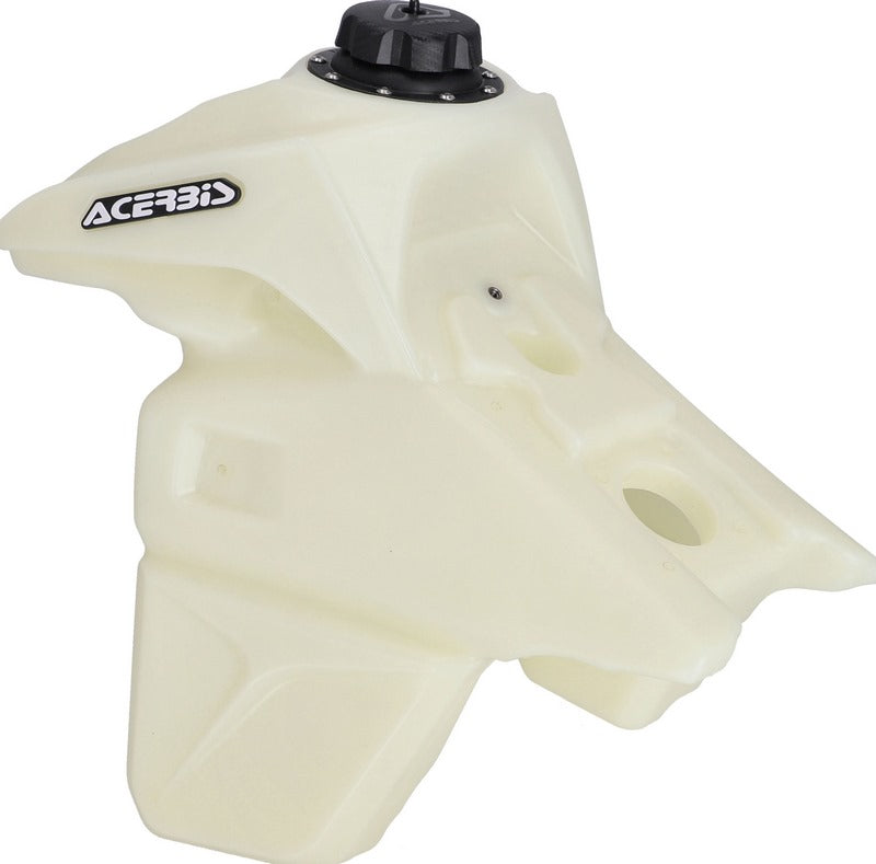 FUEL TANK 12L, CLEAR