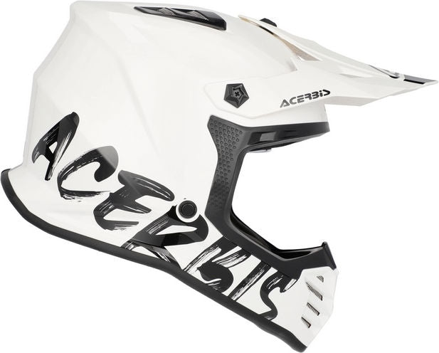 PROFILE JUNIOR HELMET, WHITE