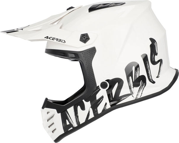 PROFILE JUNIOR HELMET, WHITE