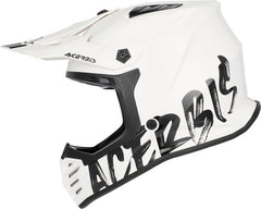 PROFILE JUNIOR HELMET, WHITE