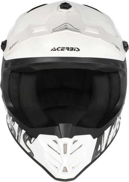 PROFILE JUNIOR HELMET, WHITE
