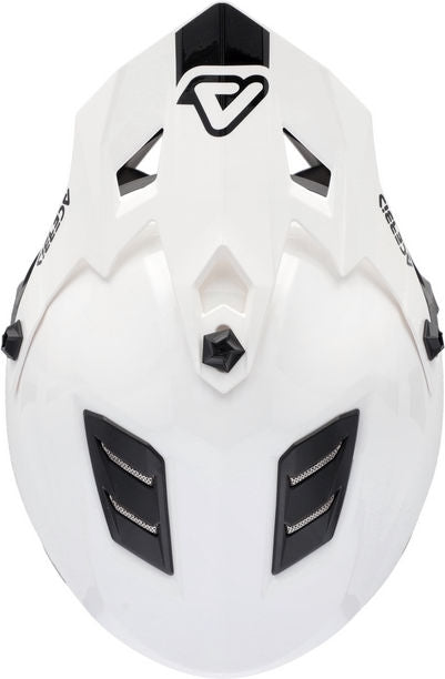 PROFILE JUNIOR HELMET, WHITE