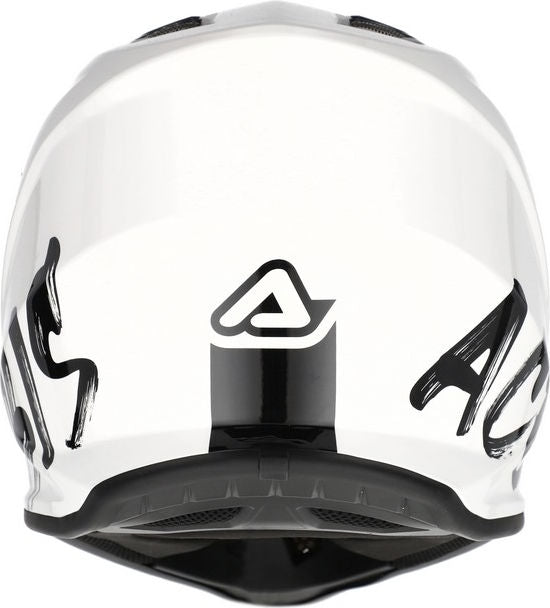 PROFILE JUNIOR HELMET, WHITE