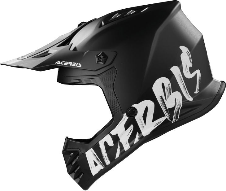 PROFILE JUNIOR HELMET, BLACK 3