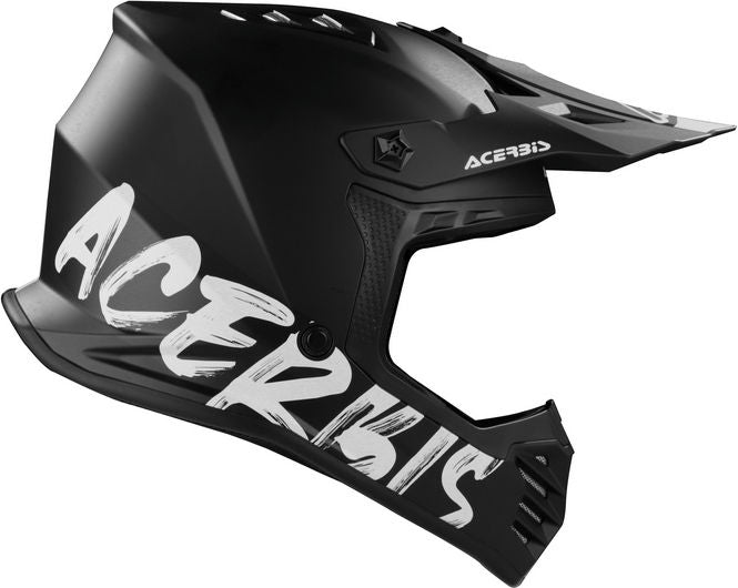 PROFILE JUNIOR HELMET, BLACK 3